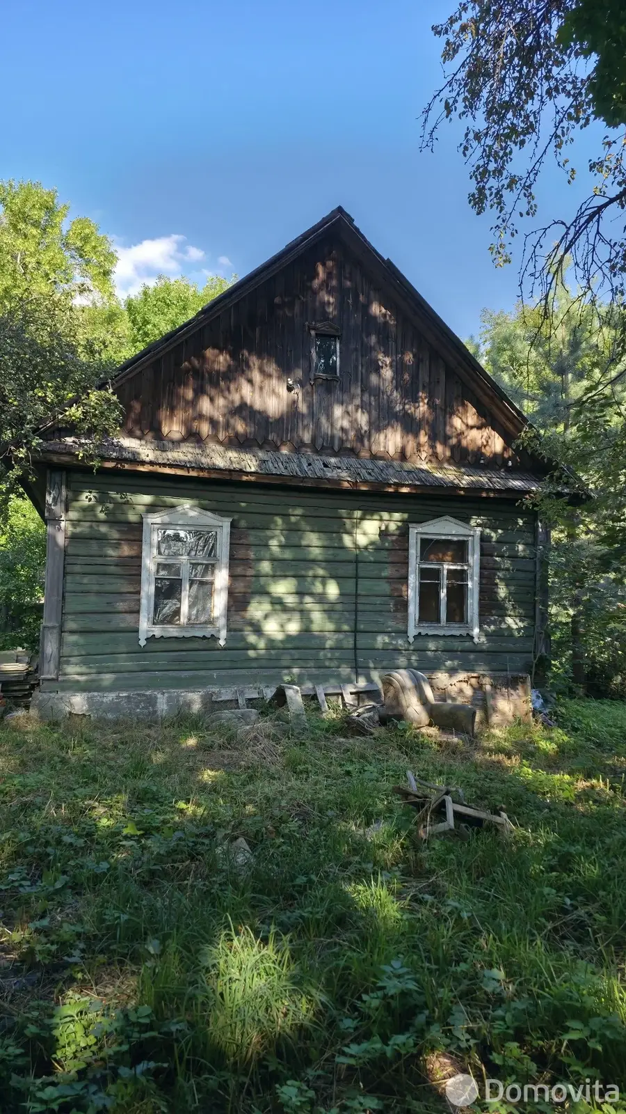продажа коттеджа, Смиловичи, ул. Садовая, д. 3