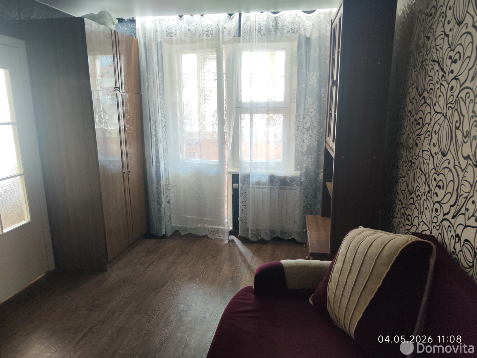 Стоимость аренды комнаты, Минск, ул. Аладовых, д. 5