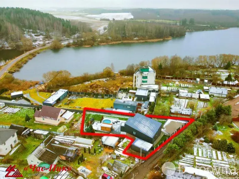 Стоимость продажи дачи, Дуброва, д. 37