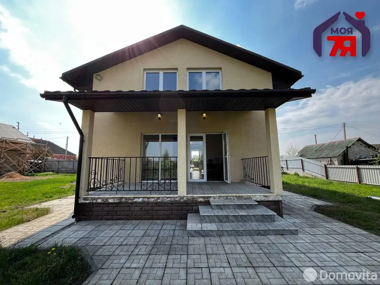 дом, Погост-1, ул. Тесовская, стоимость продажи 329 505 р.