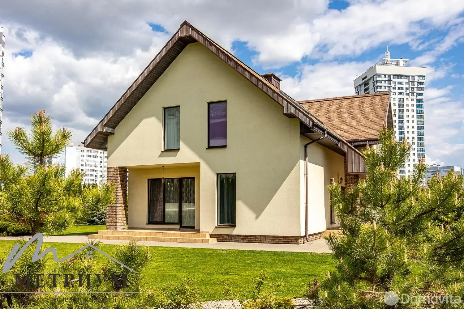 дом, Минск, ул. Мястровская