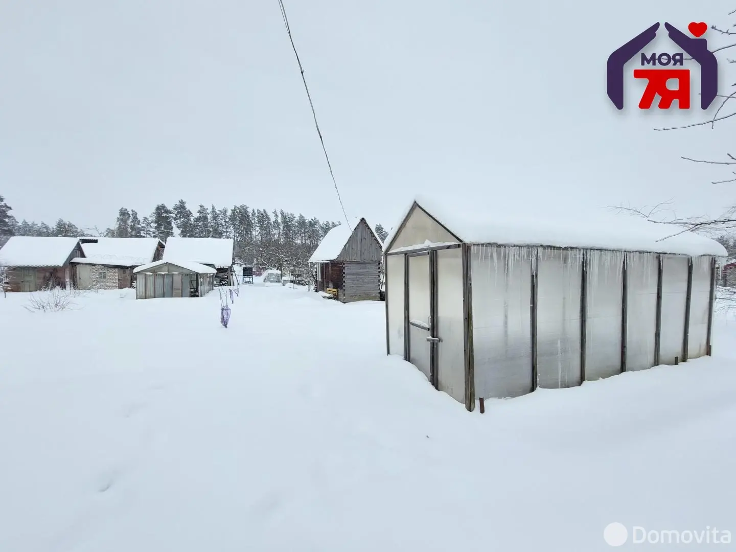 дача, Мичуринец и К, 