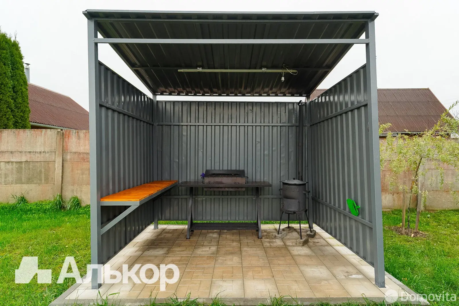 Купить 1-этажную дачу в Раница Минская область, 69900USD, код 181015 - фото 26