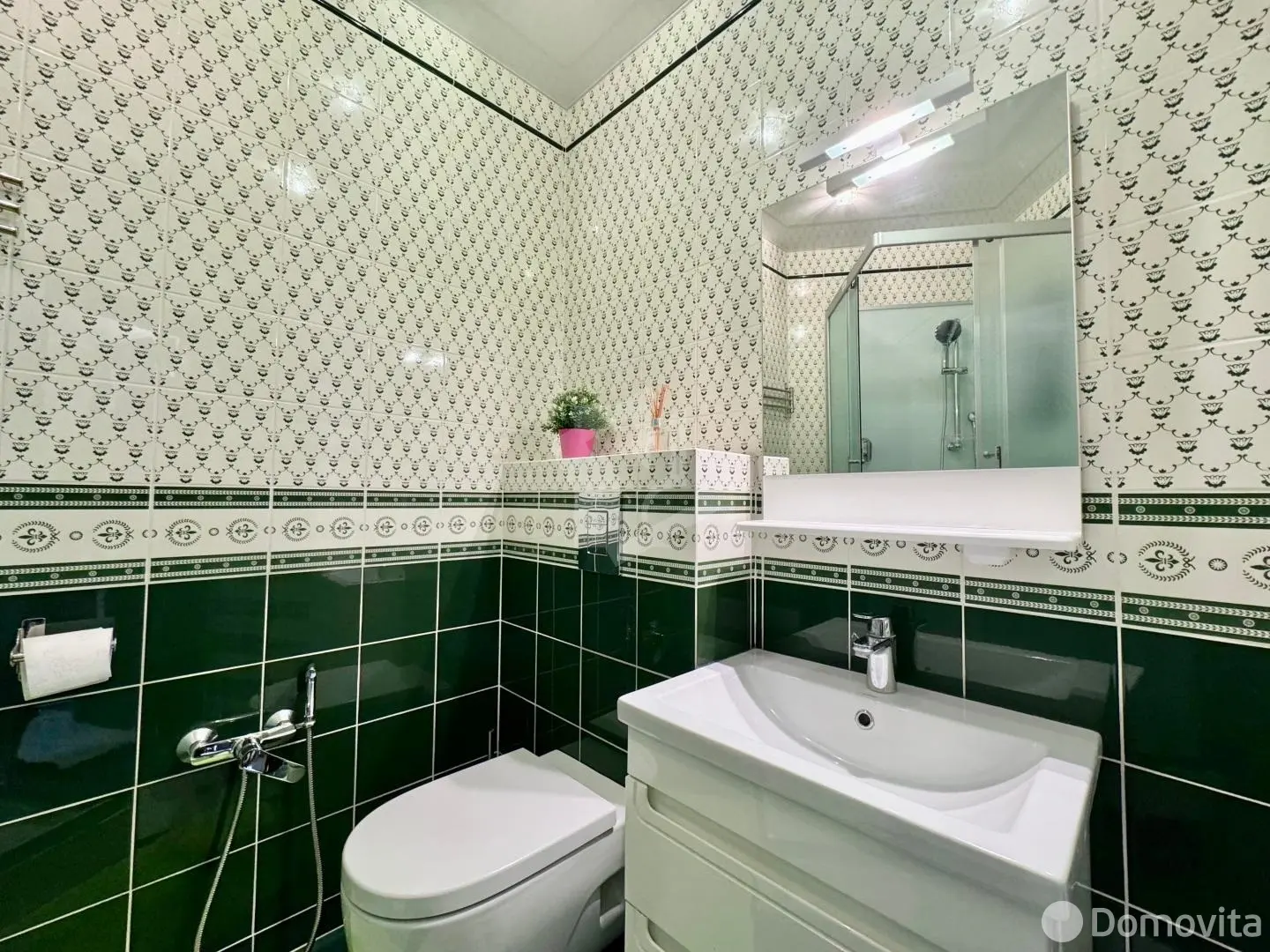 Снять 3-комнатную квартиру в Минске, ул. Ежи Гедройца, д. 14, 650USD, код 149051 - фото 12