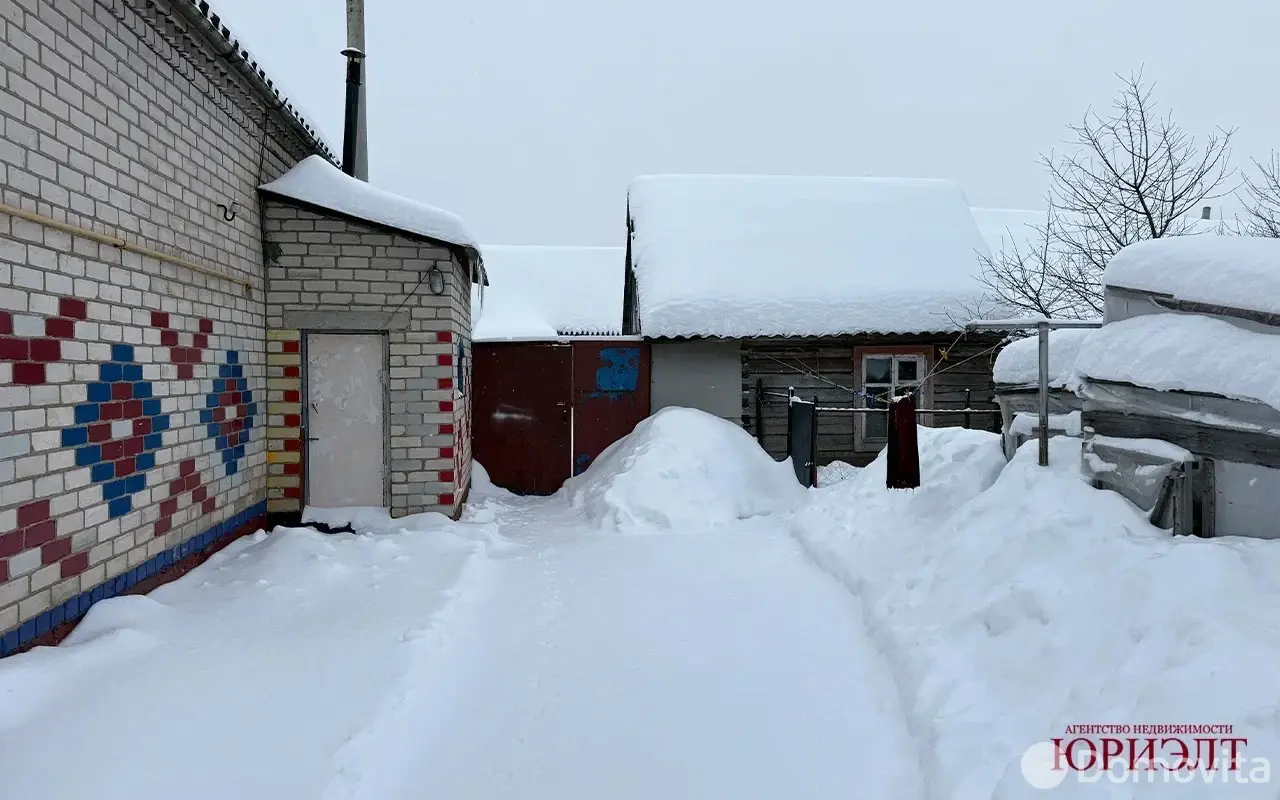 продажа дома, Тулово, ул. Молодежная