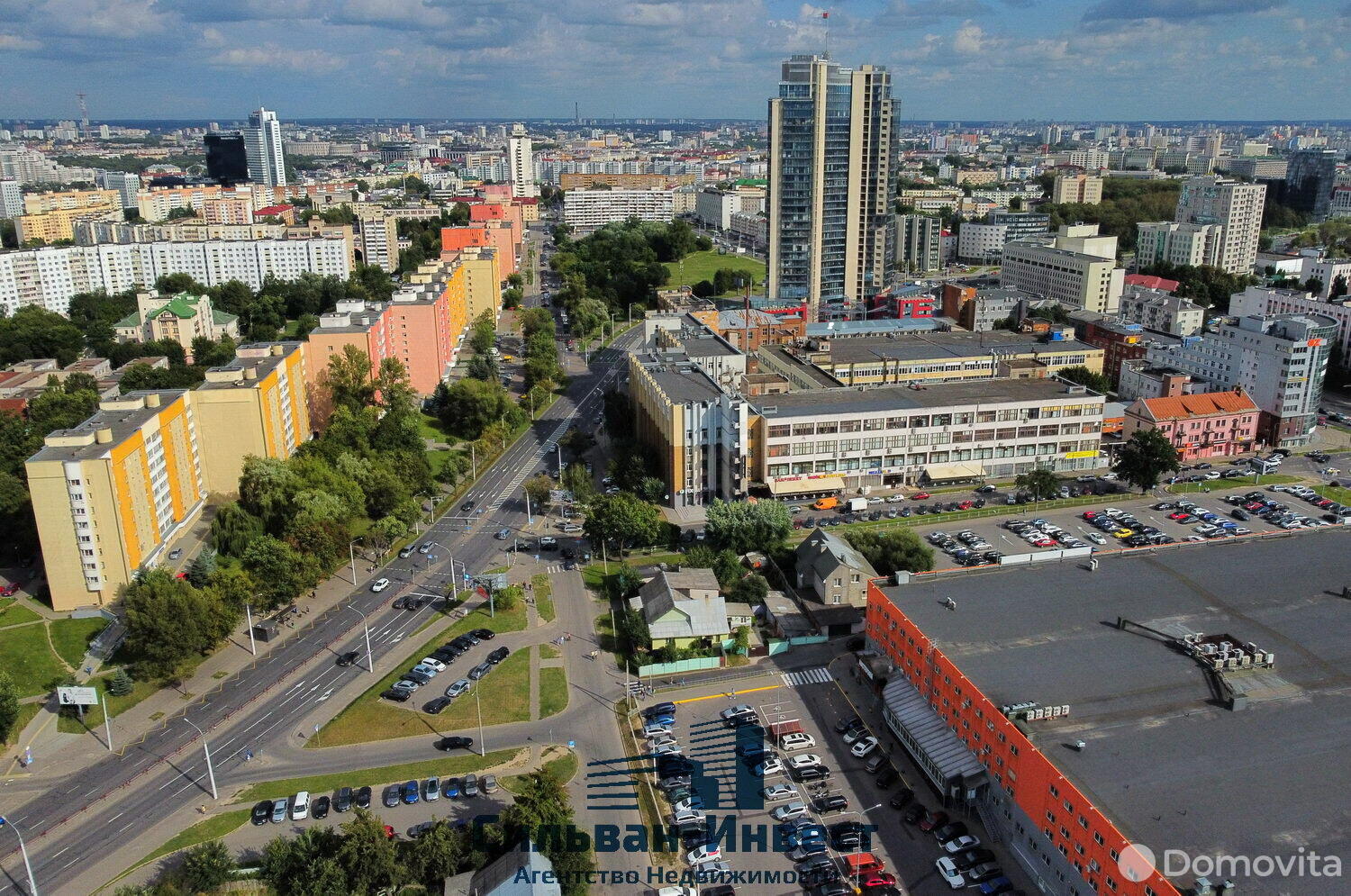 Продажа торгового помещения на ул. Тимирязева, д. 9/10 в Минске, 1361940USD, код 995759 - фото 3