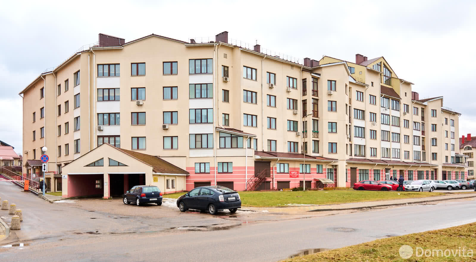 Купить 4-комнатную квартиру в Минске, ул. Тепличная, д. 1, 299000 USD, код: 816783 - фото 1