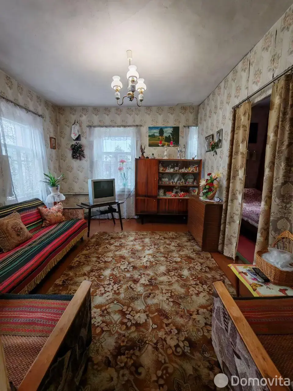 дом, Красный Маяк, ул. Селянская, д. 17
