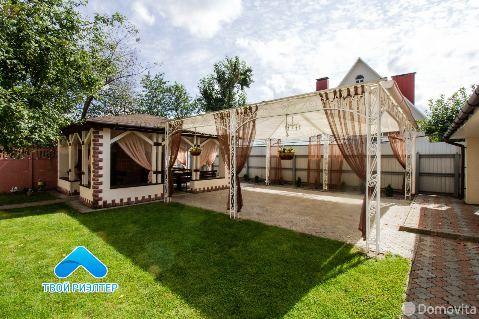 коттедж, Гомель, ул. Механическая в Железнодорожном районе