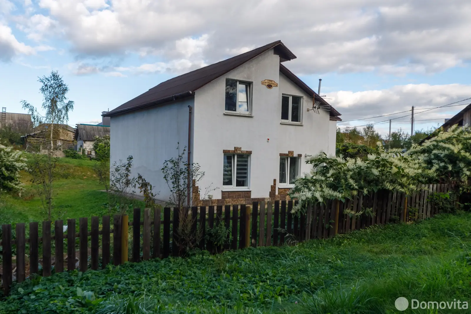 коттедж, Сосновая, ул. Центральная