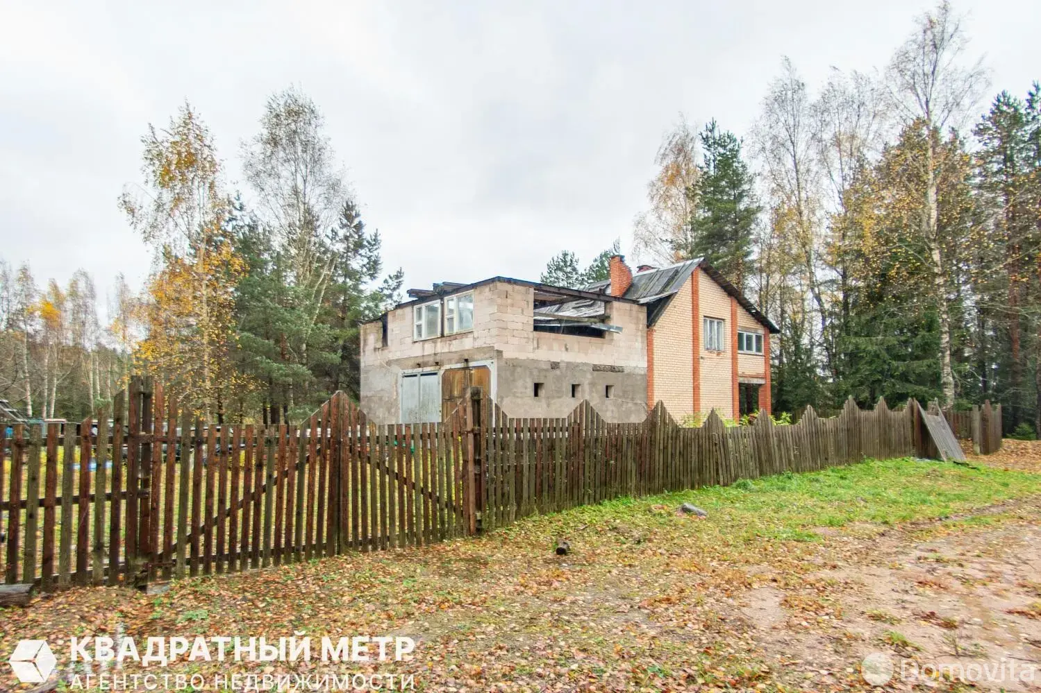 дом, Мончаки, ул. Лесная, д. 21 