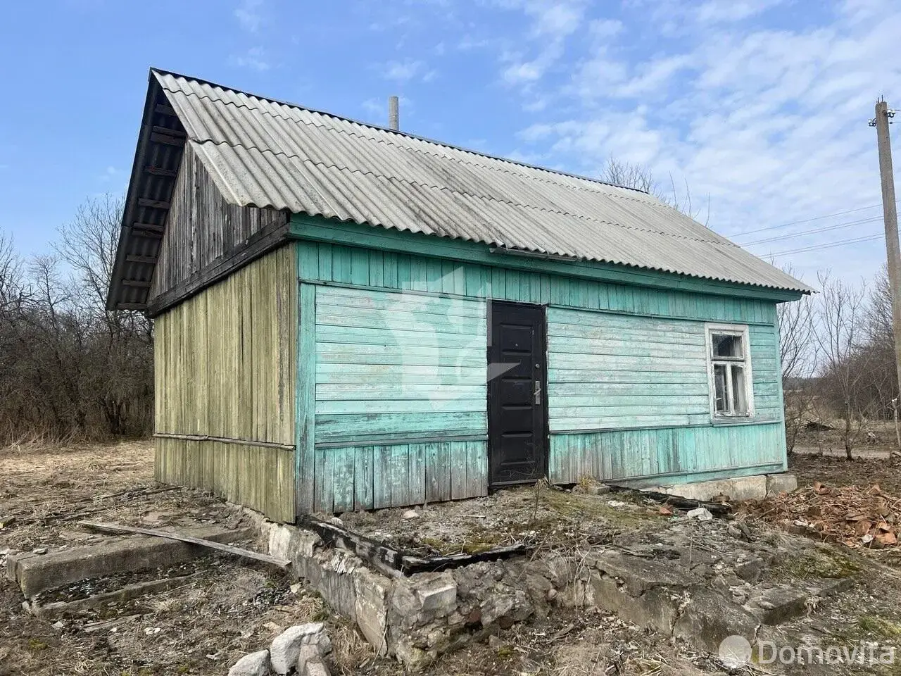 коттедж, Мишаны, 