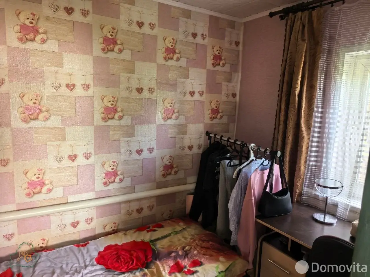 коттедж, Красное, ул. 12 Апреля, д. 14, стоимость продажи 108 410 р.