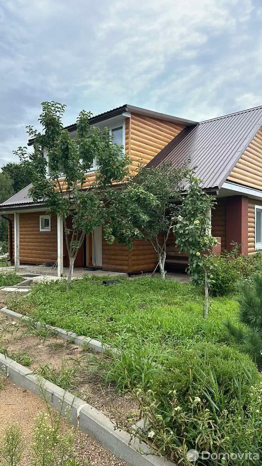 Продажа 1-этажной дачи в Буровик-1 Гомельская область, 50000USD, код 179457 - фото 1