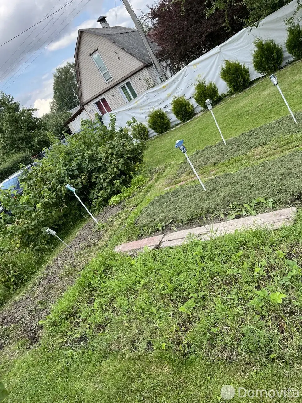 Продажа 1-этажной дачи в Микробиолог Минская область, 14800USD, код 184061 - фото 17