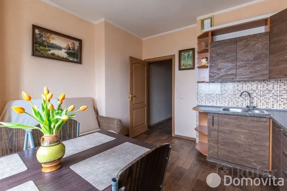 квартира, Минск, ул. Притыцкого, д. 39 без посредников