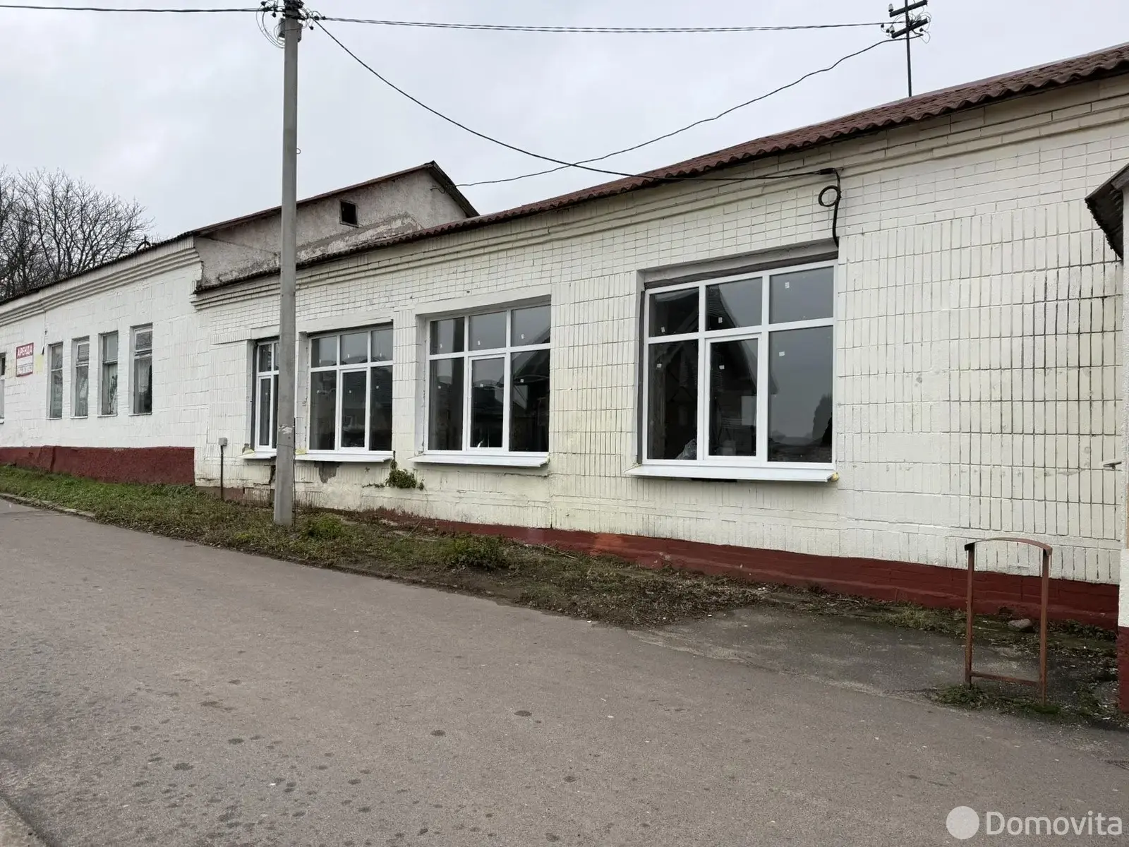 торговый объект, Самохваловичи, ул. Калинина, д. 36/а 