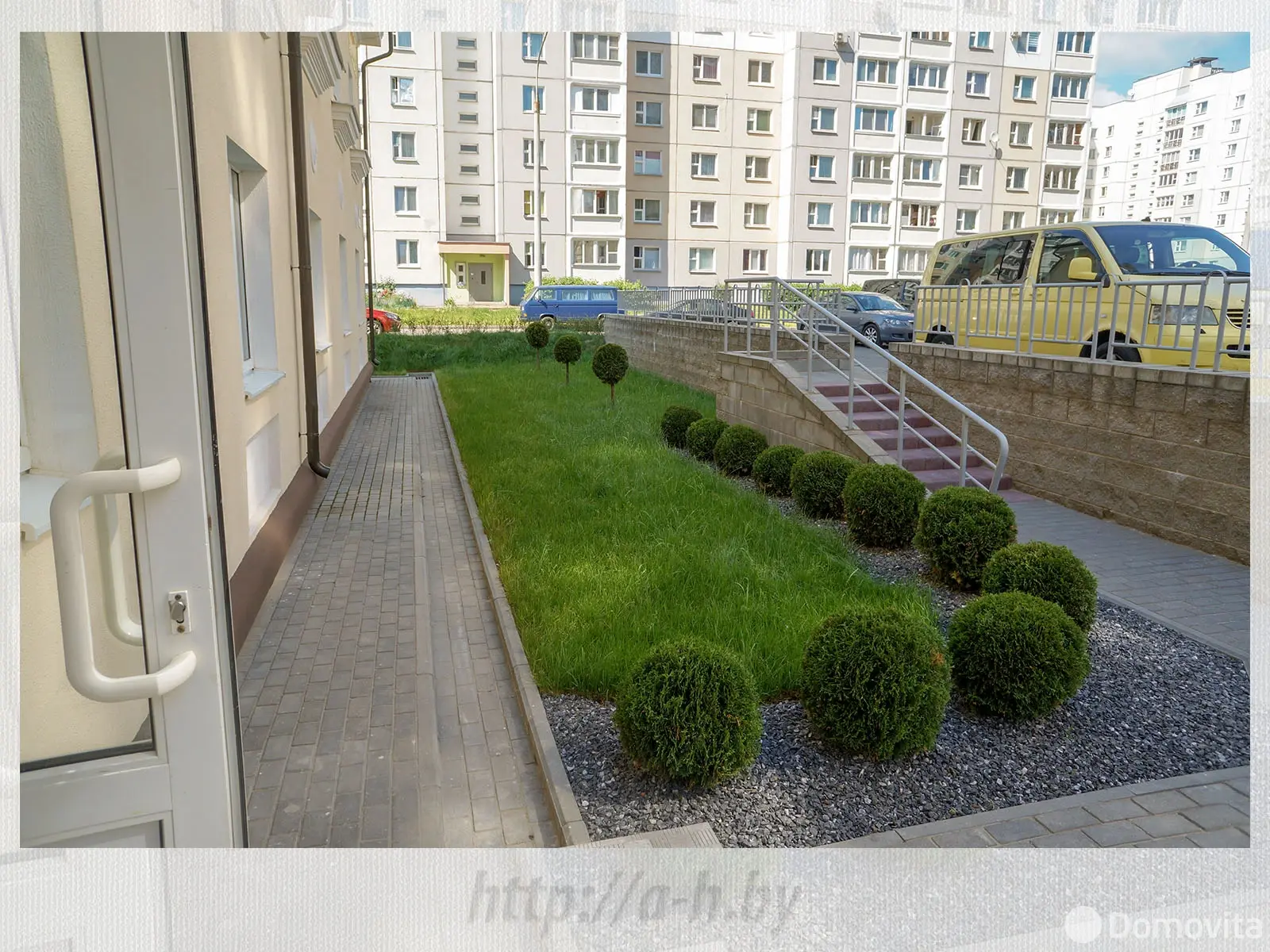 Купить офис на ул. Полтавская, д. 10 в Минске, 2020000BYN, код 10409 - фото 15