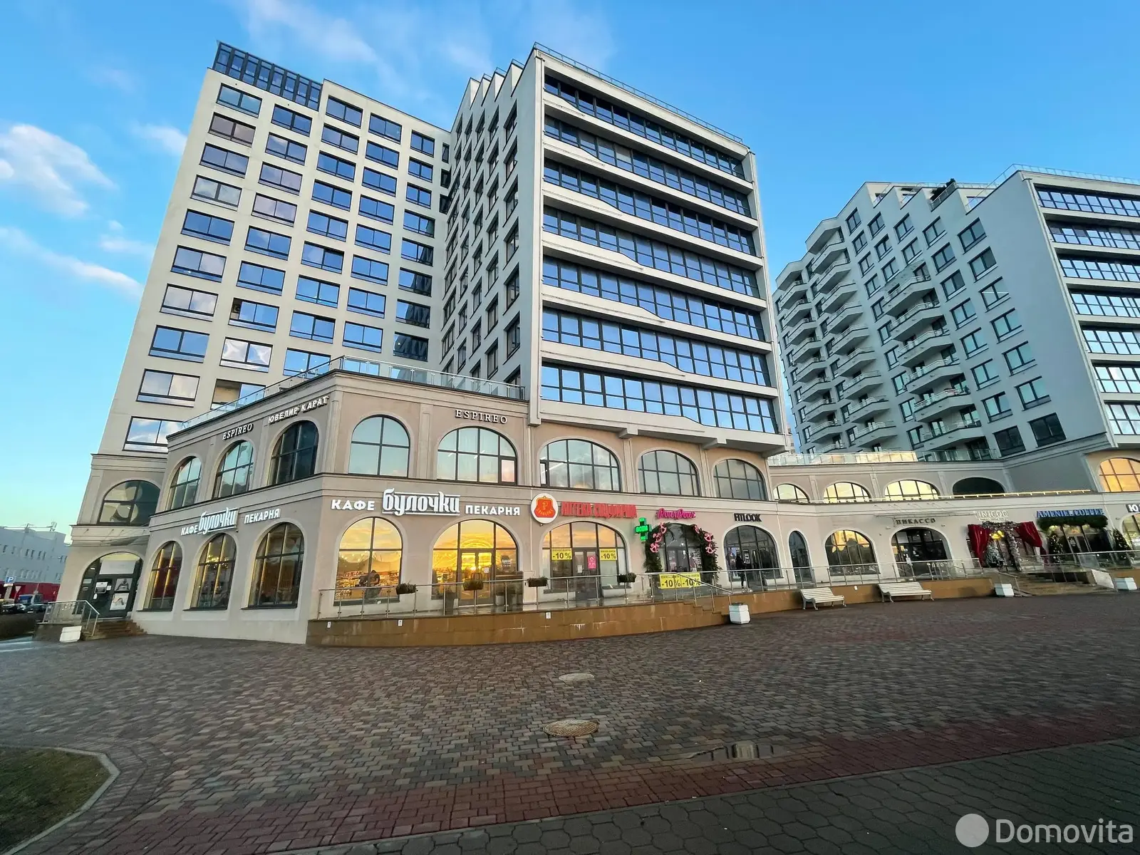 Стоимость аренды торгового объекта, Минск, ул. Петра Мстиславца, д. 12