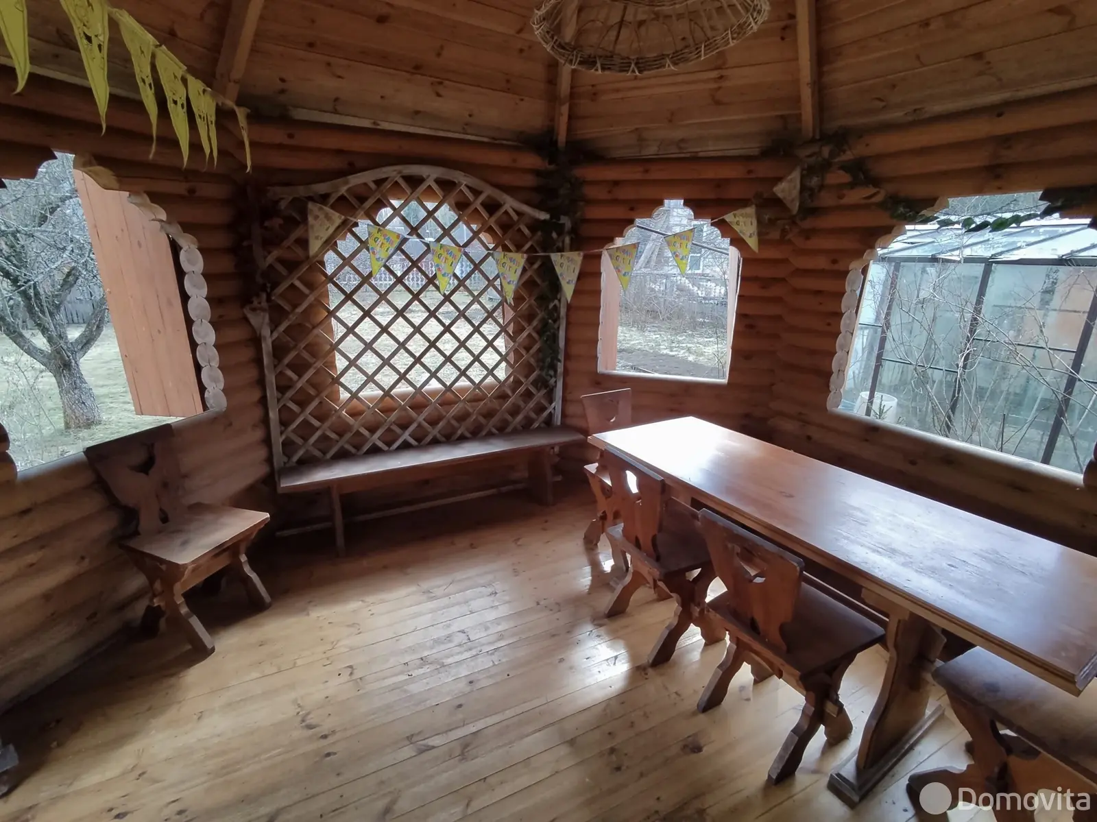 Купить 2-этажную дачу в Фруктовый Минская область, 60000USD, код 173136 - фото 17