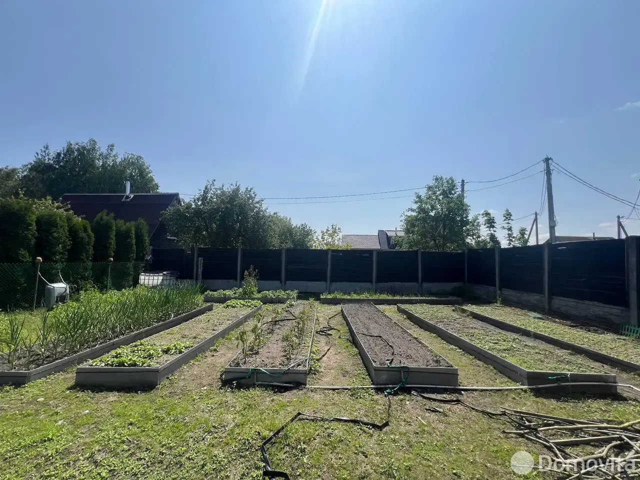 Продажа 2-этажной дачи в Заречный-05 Минская область, 55000USD, код 183172 - фото 29