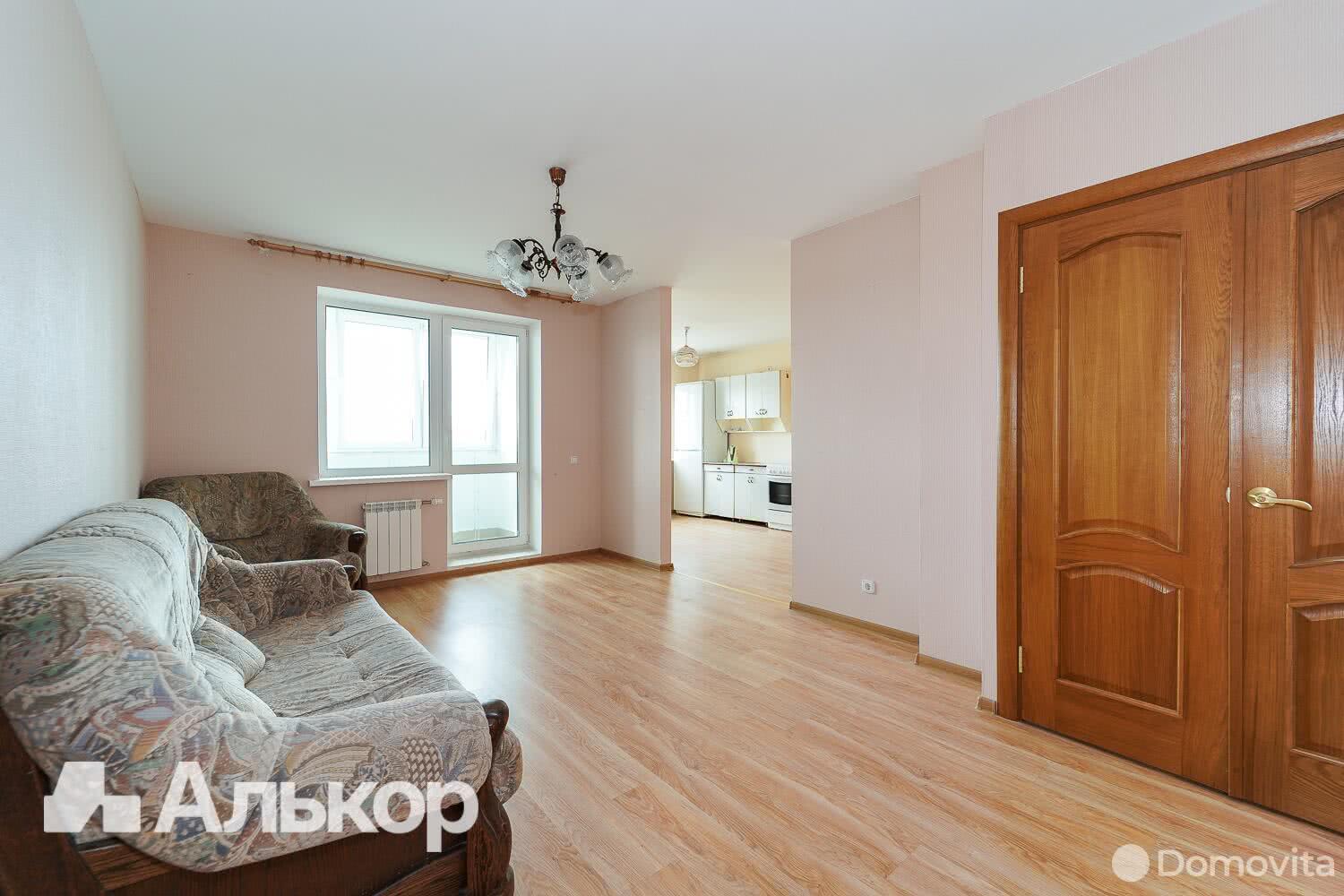 Продажа 4-комнатной квартиры в Минске, ул. Казимировская, д. 27, 125000 USD, код: 1033447 - фото 1