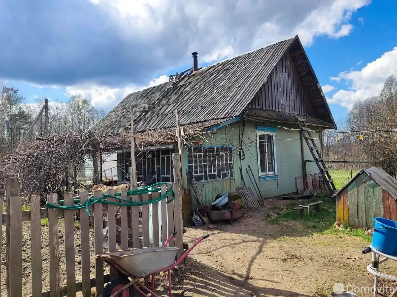 Стоимость продажи дома, Шабыньки, ул. Центральная