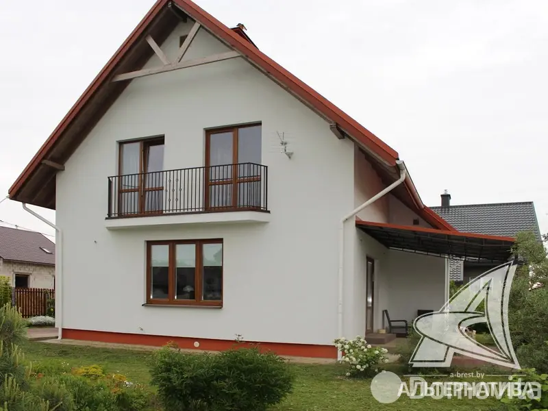 дом, Брест, в Ленинском районе