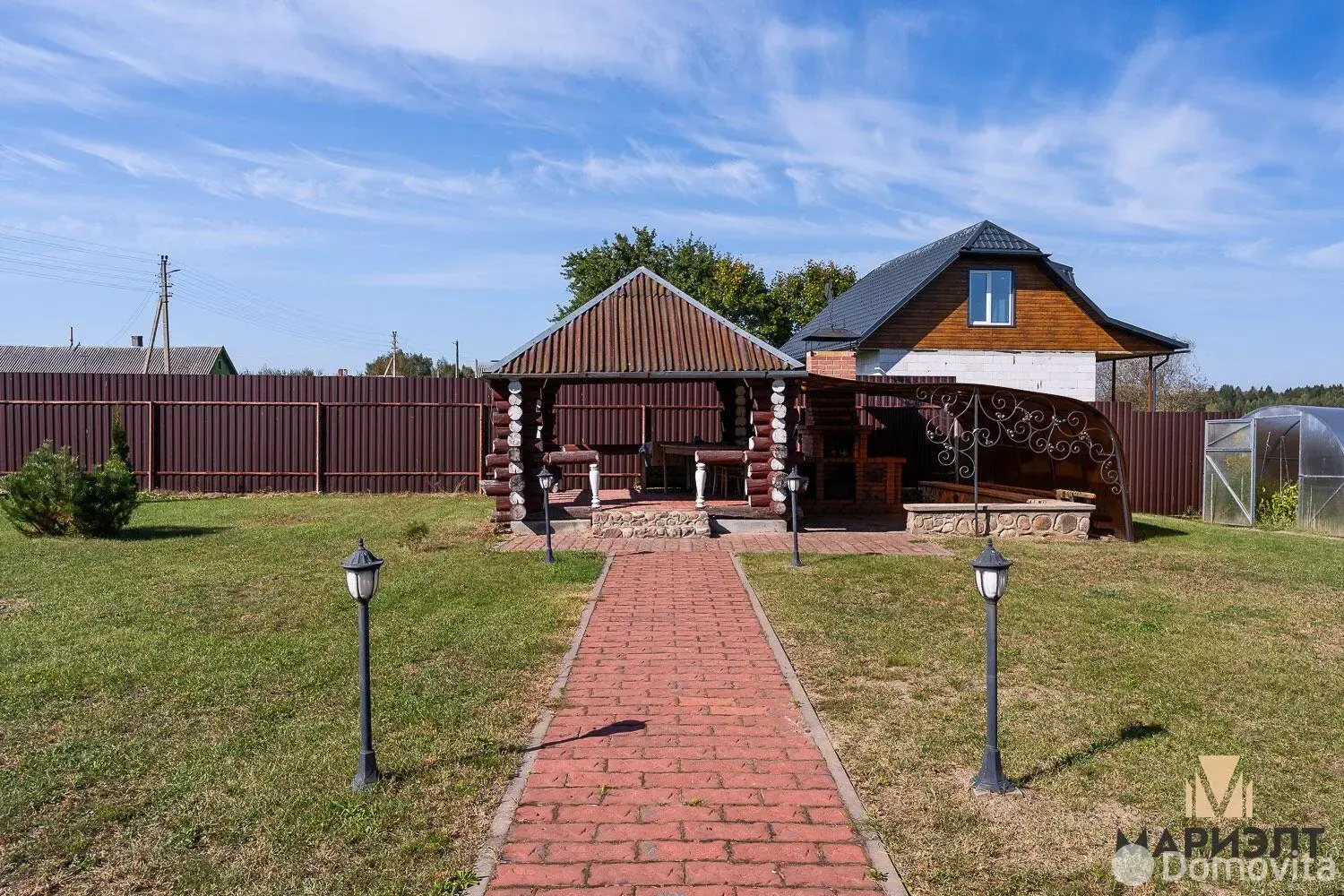 коттедж, Станули, ул. Центральная