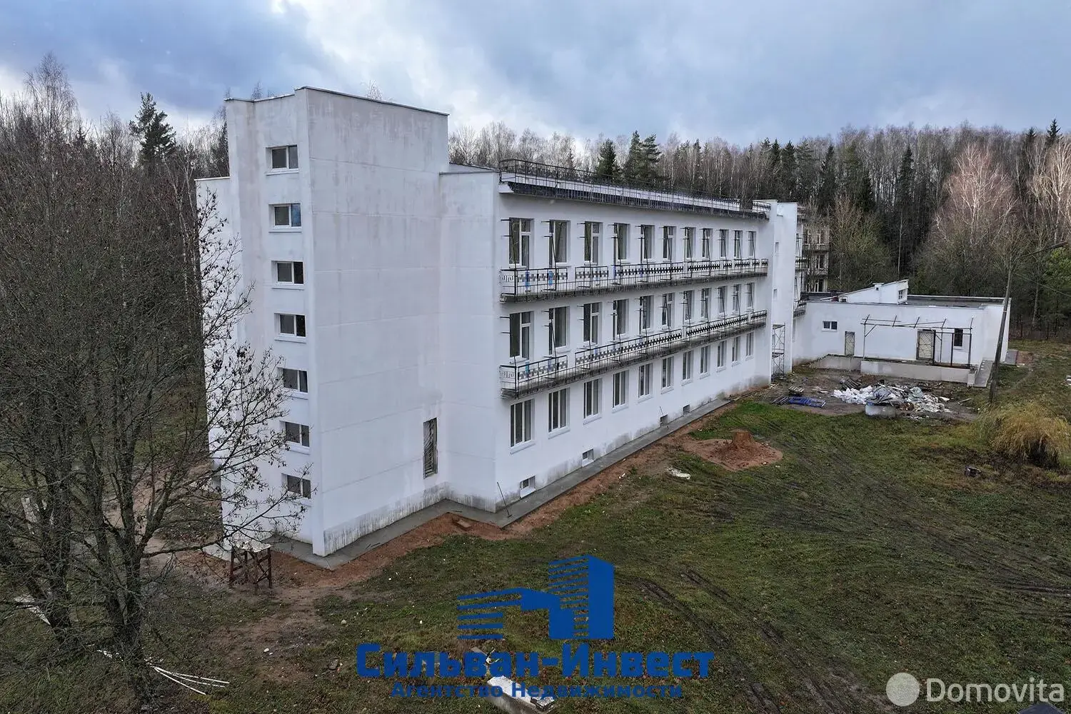 Купить офис на д. 70 в , 3300000USD, код 10136 - фото 27