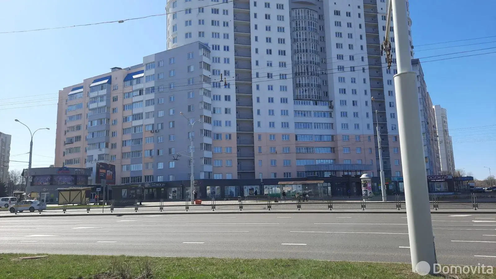 офис, Минск, Игуменский тр-т, д. 16, стоимость продажи 537 819 р.