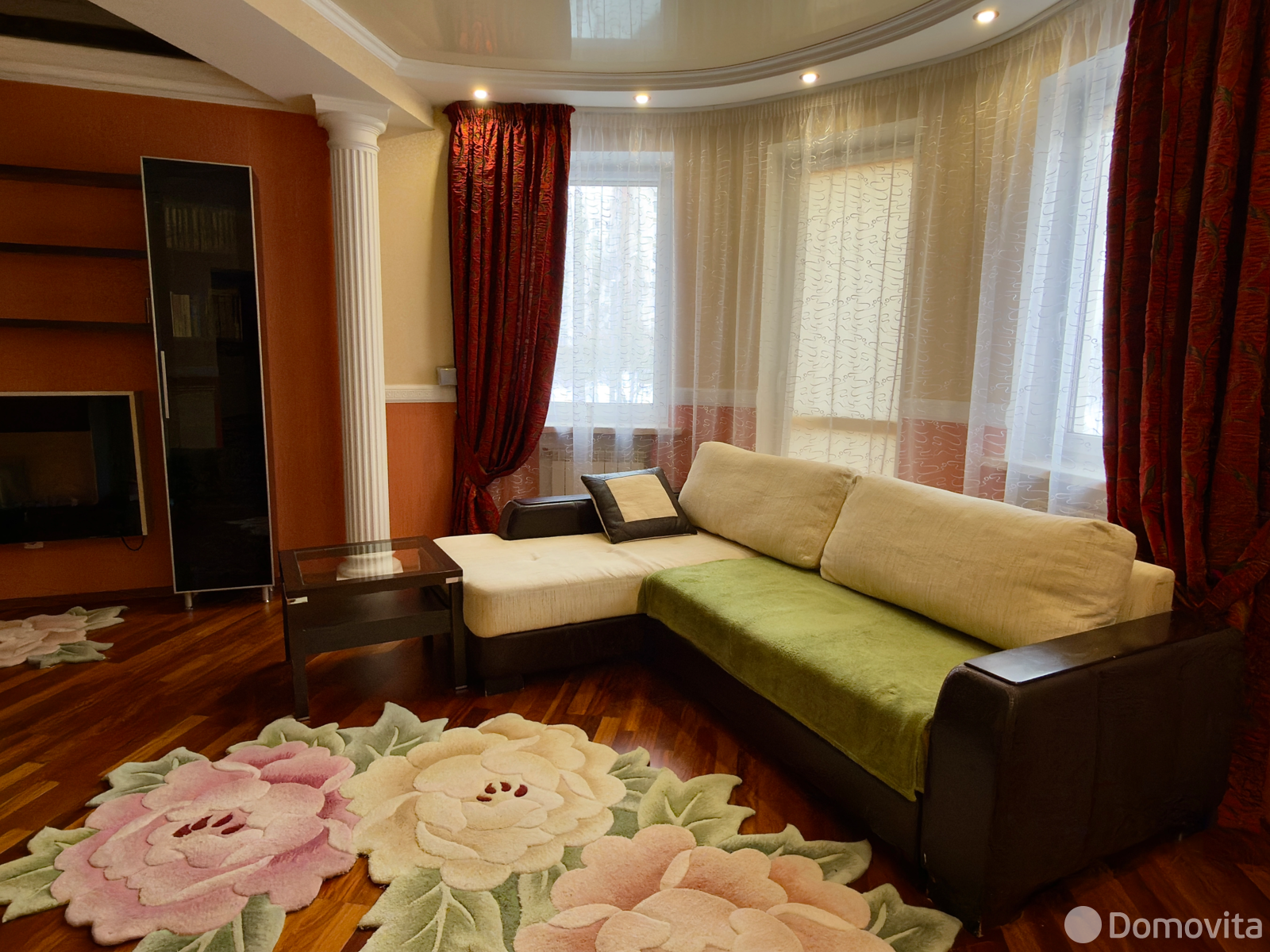 Цена аренды квартиры, Минск, пр-т Газеты Правда, д. 9