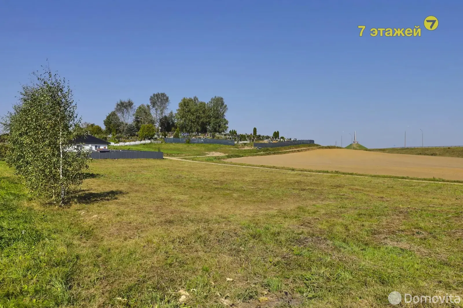 Купить земельный участок, 23.2 соток, Слобода, Минская область, 45000USD, код 567964 - фото 17