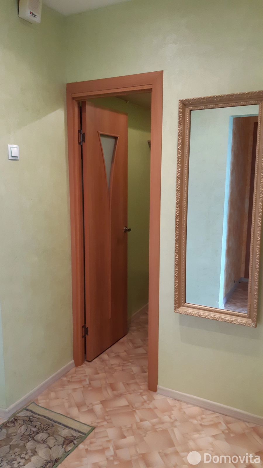 Снять 1-комнатную квартиру в Минске, ул. Сергея Есенина, д. 3/2, 420USD, код 149931 - фото 12