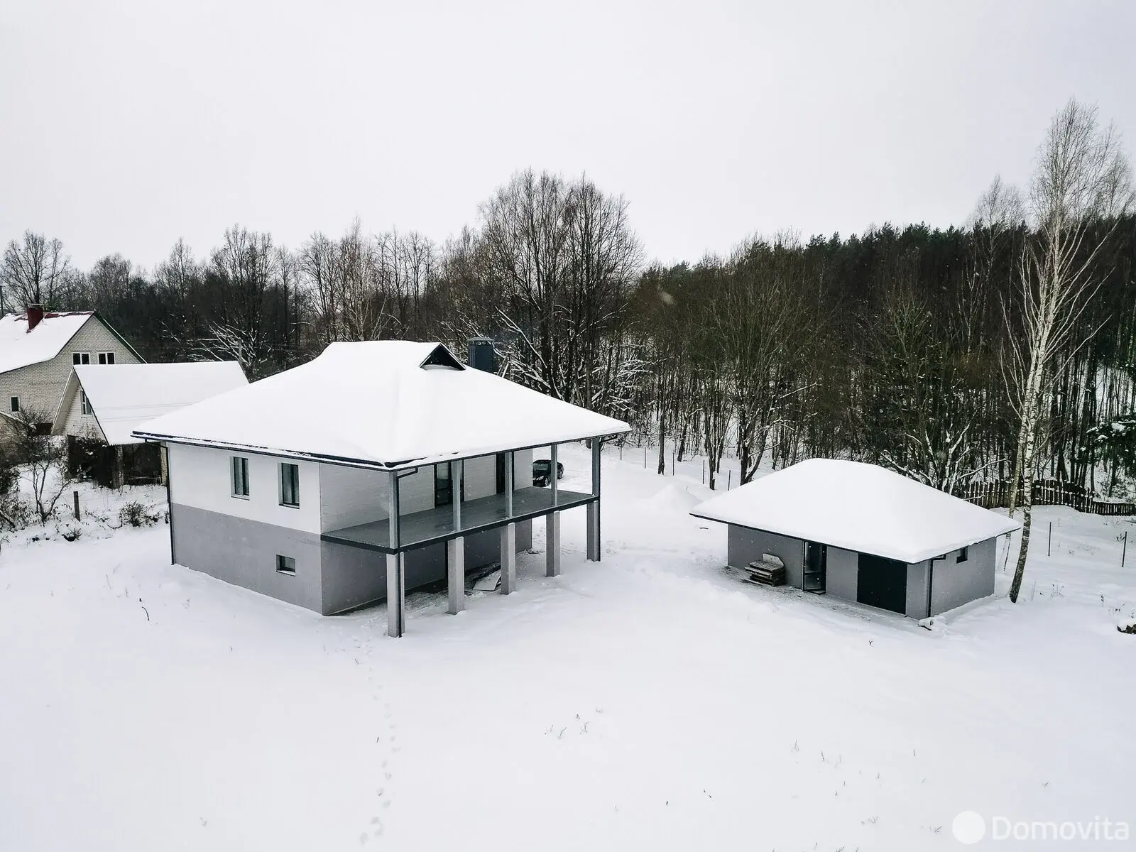 коттедж, Выгоничи, ул. Озёрная, д. 15 