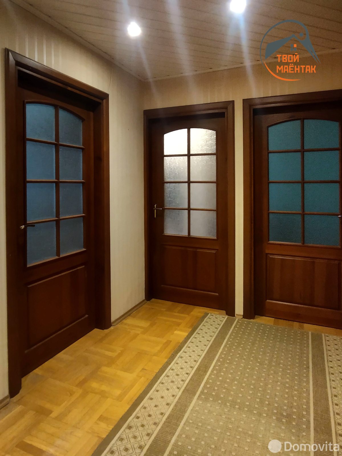 Снять 3-комнатную квартиру в Минске, ул. Жуковского, д. 21, 600USD, код 148001 - фото 21