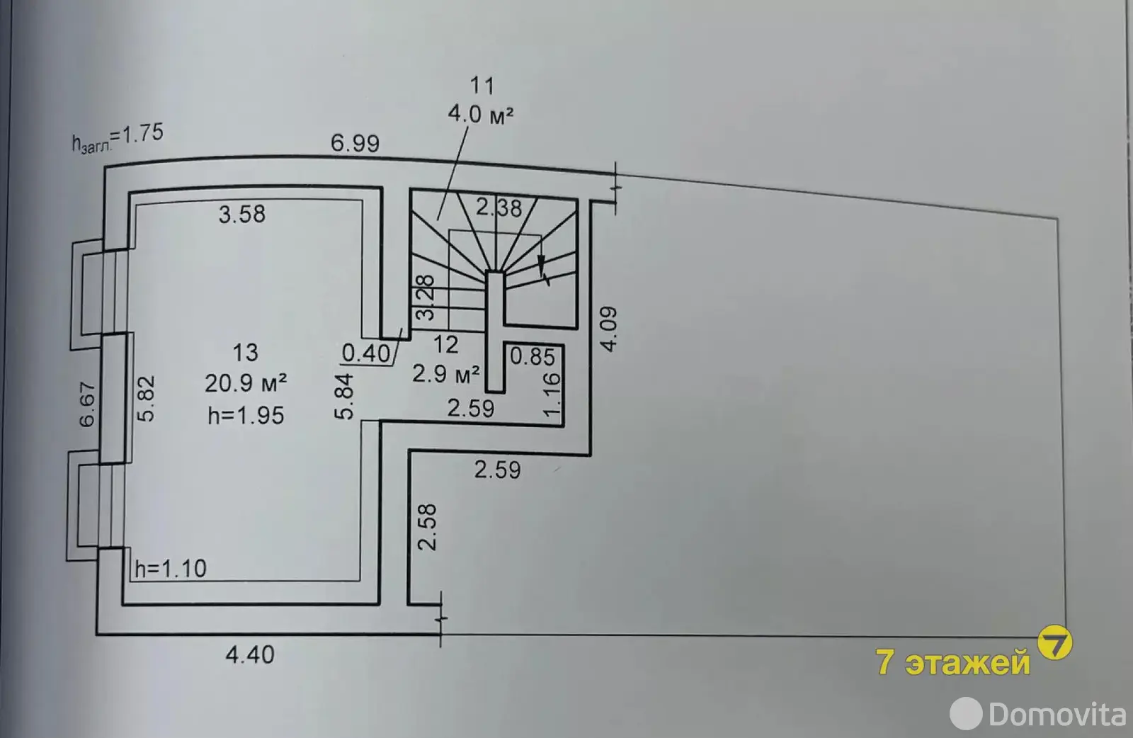 Стоимость продажи дачи, ЛЕСНАЯ ПОЛЯНА-05, 
