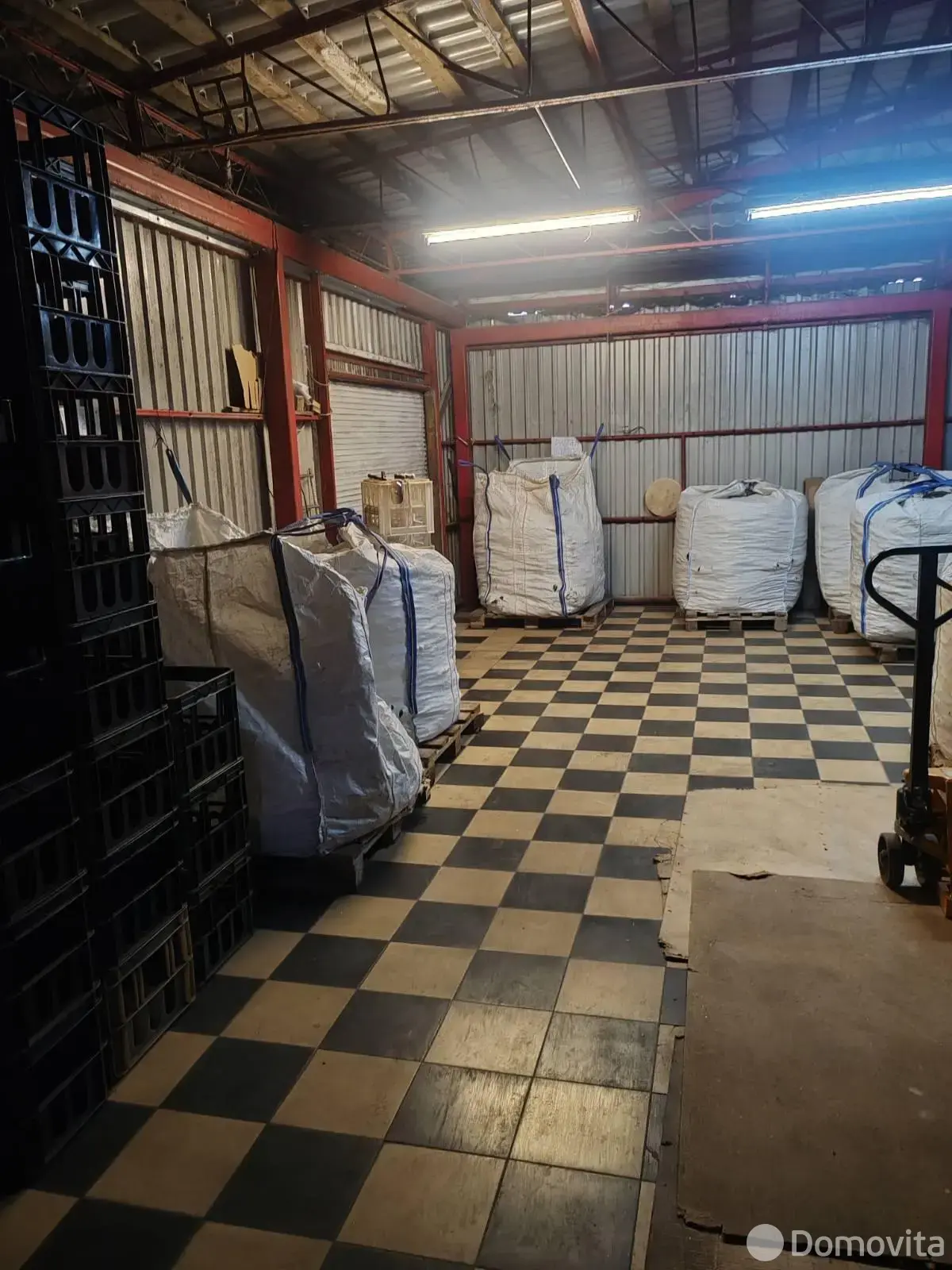 склад, Минск, ул. Алибегова, д. 13/2 - лучшее предложение