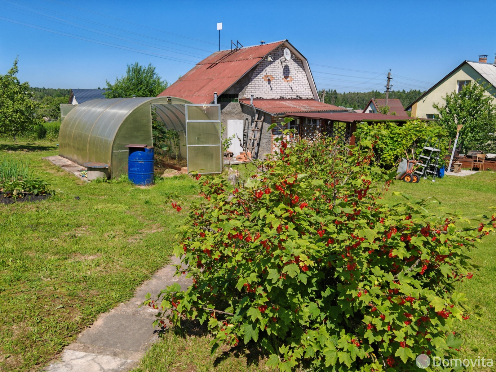 Продажа 2-этажной дачи в Лесное-90 Минская область, 33000USD, код 185146 - фото 18