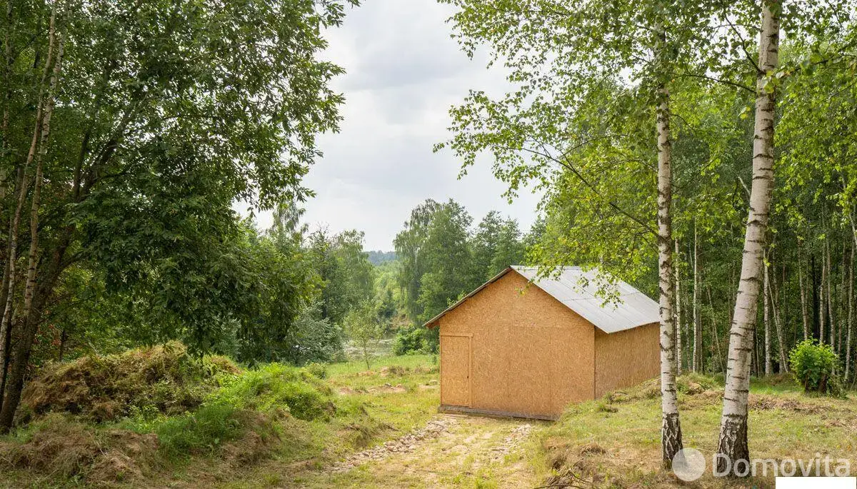 Купить земельный участок, 22.2 соток, Василевщина, Минская область, 23500USD, код 568917 - фото 13