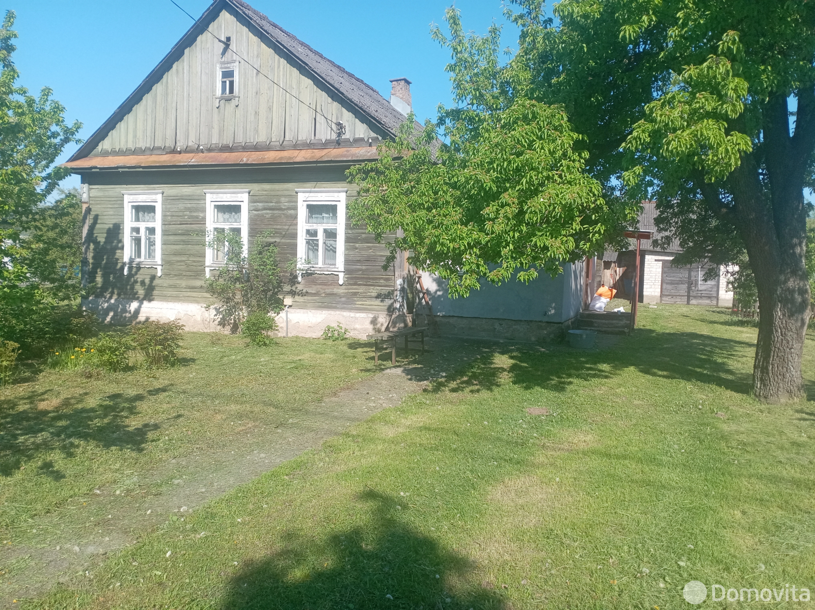 дом, Столбцы, ул. Ленинская, д. 69, стоимость продажи 145 804 р.