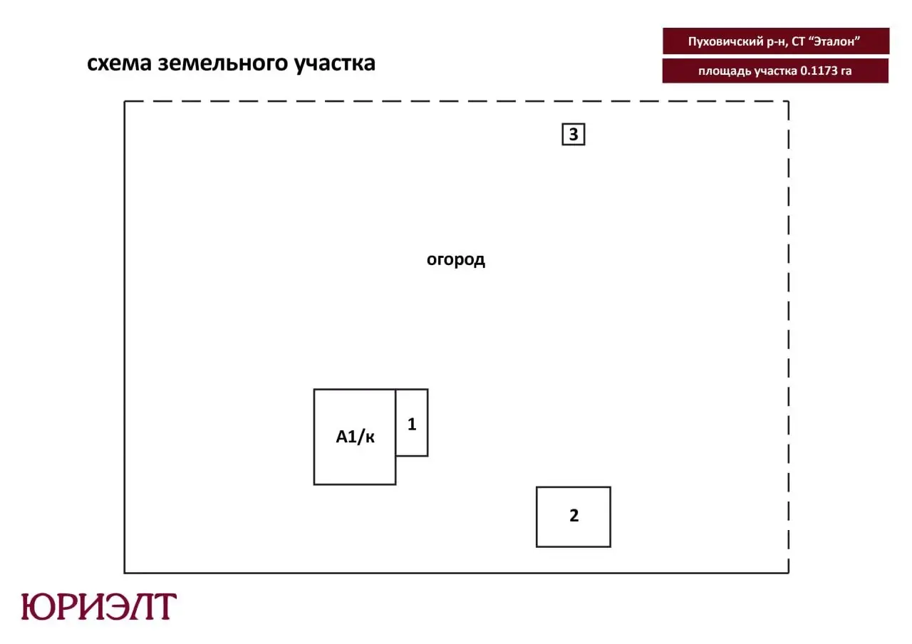 Купить 1-этажную дачу в Эталон Минская область, 16000BYN, код 186311 - фото 11