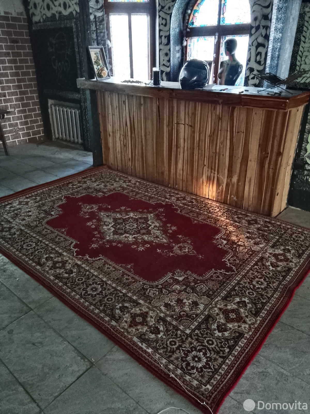  Коттедж Замок на сутки в Ратомке ул. Озёрная, д. 44Б, 500BYN, код 1519 - фото 12