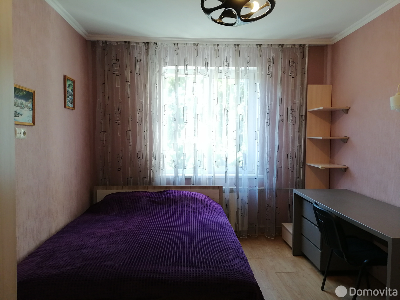 Снять 4-комнатную квартиру в Минске, ул. Куйбышева, д. 75, 800USD, код 149096 - фото 4