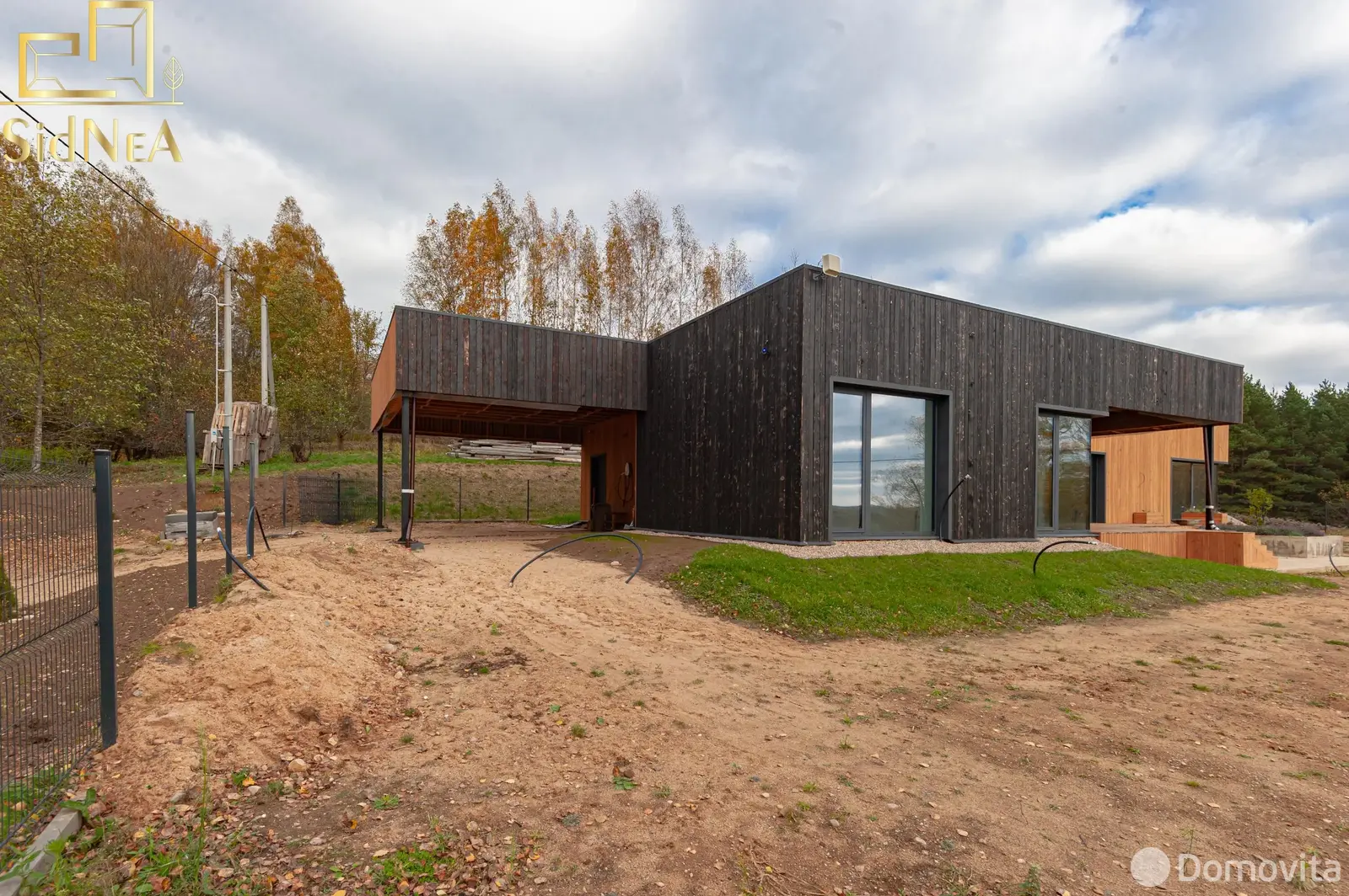 дом, Пристромы, ул. Садовая 