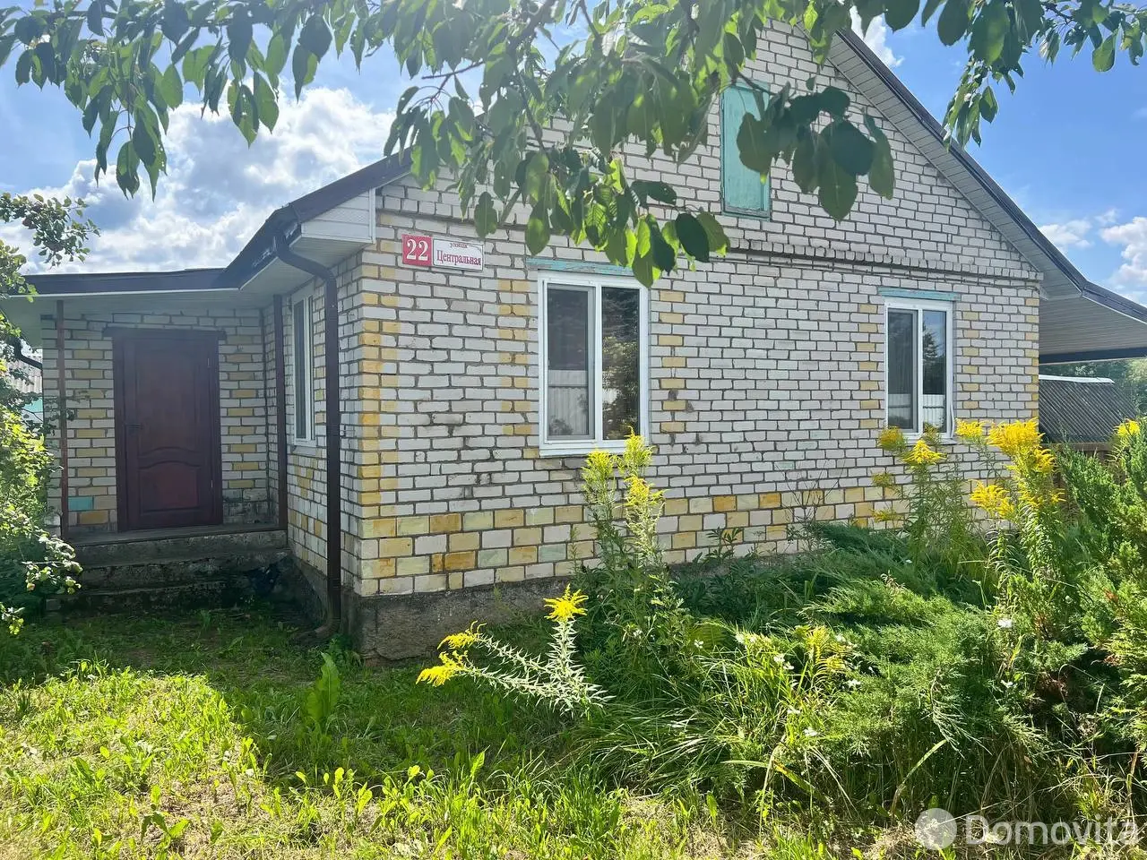 дом, Алекшицы, ул. Центральная, д. 22 
