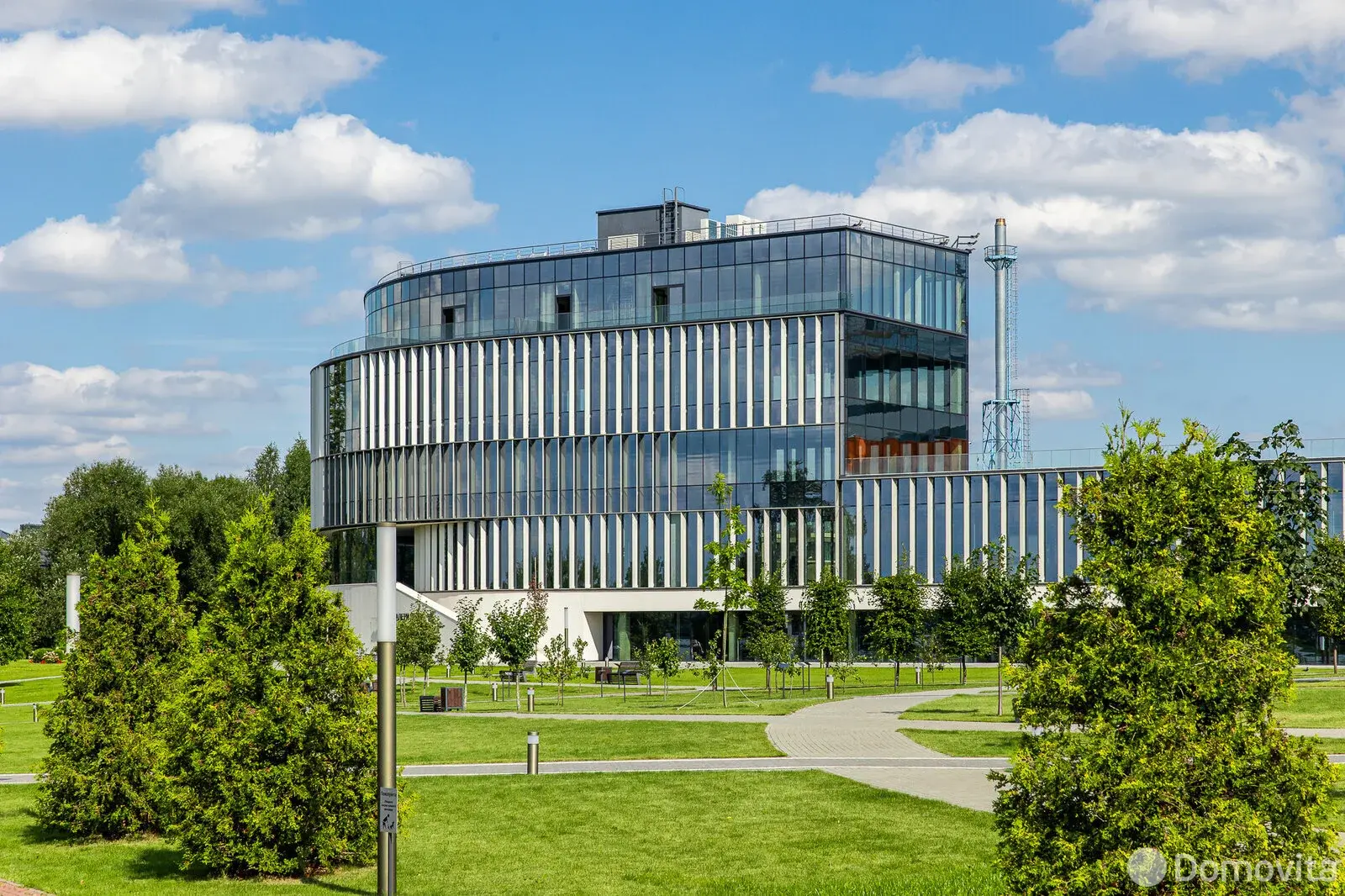 Аренда офиса на пер. Веснинка, д. 16 в Минске, 1093200USD, код 15342 - фото 1