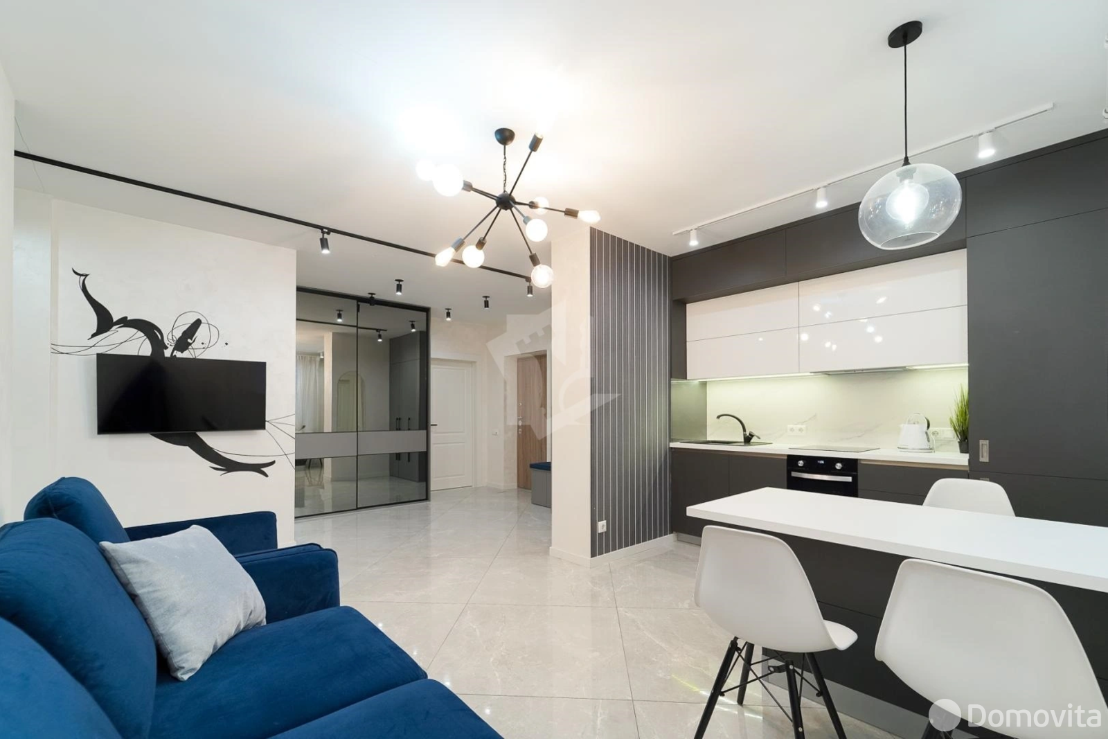 Цена аренды квартиры, Минск, пр-т Победителей, д. 135Б