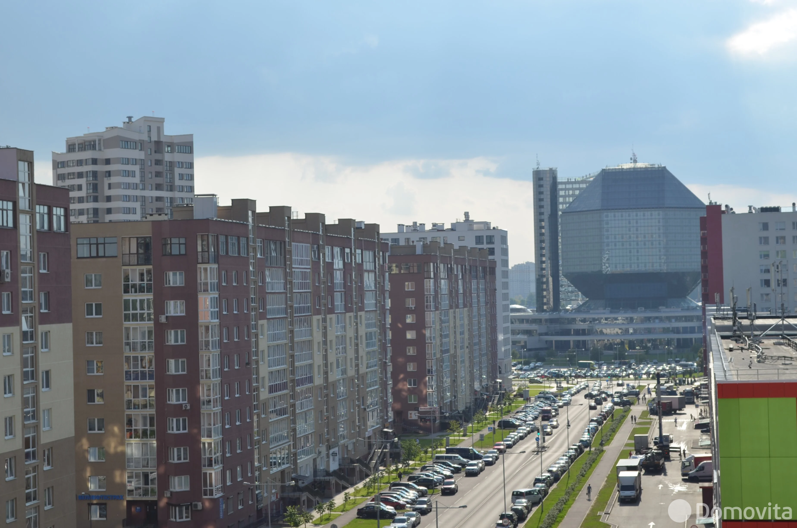 Снять 1-комнатную квартиру в Минске, ул. Петра Мстиславца, д. 15, 800USD, код 147717 - фото 29