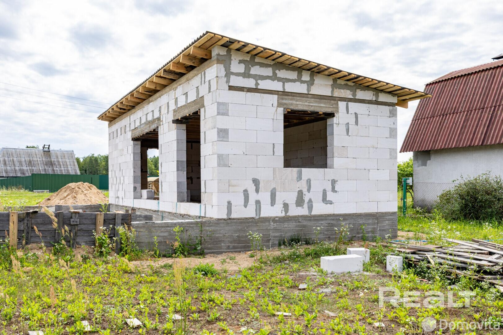 Цена продажи участка, Карпиловка, 